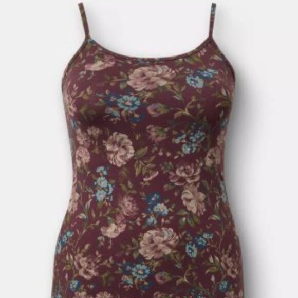 torrid Tops - Torrid Floral Cami